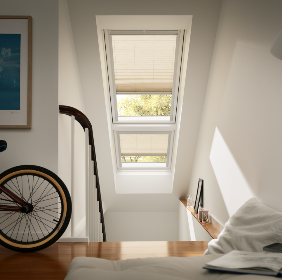 Genuine VELUX Energy Solar Blinds (FSC) for VELUX Windows